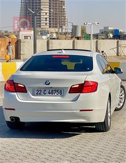 بي ام دبليو الفئة 5
